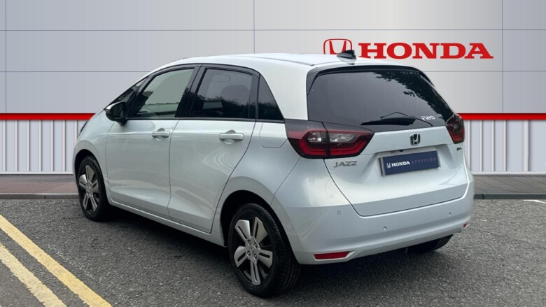 Honda Jazz 1.5 i-MMD Hybrid EX 5dr eCVT Hybrid Hatchback